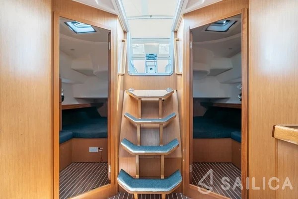 Bavaria 46 Cruiser - Yacht Charter Sailica