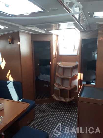 Bavaria 46 Cruiser - Yacht Charter Sailica