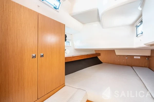 Bavaria 41 Cruiser - Yacht Charter Sailica