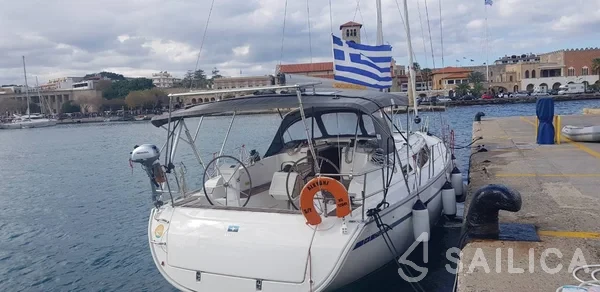 Bavaria 41 Cruiser - Yacht Charter Sailica