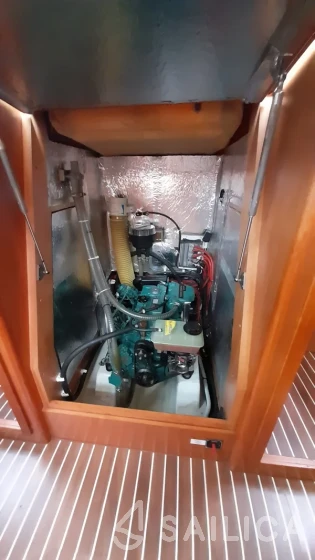 Bavaria 41 Cruiser - Yacht Charter Sailica