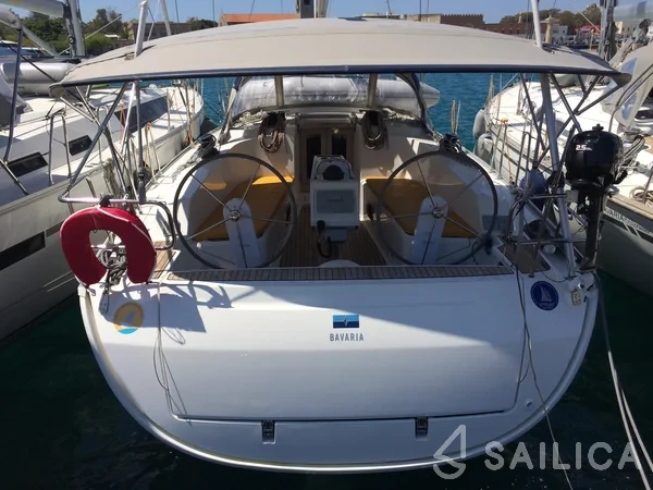 Bavaria 41 Cruiser - Yacht Charter Sailica