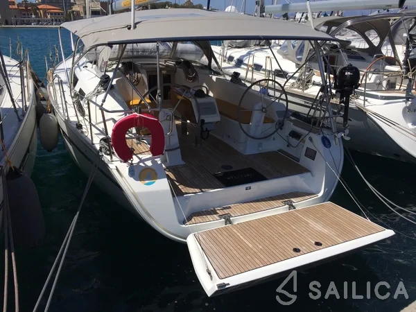 Bavaria 41 Cruiser - Yacht Charter Sailica