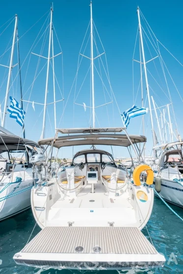 Bavaria 41 Cruiser - Yacht Charter Sailica