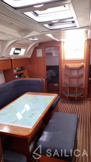Bavaria 41 Cruiser - Yacht Charter Sailica