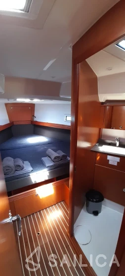 Bavaria 41 Cruiser - Yacht Charter Sailica
