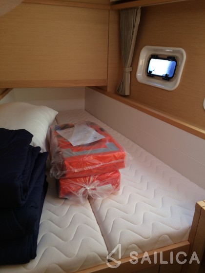 Lagoon 39 - Yacht Charter Sailica