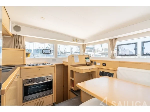 Lagoon 39 - Yacht Charter Sailica