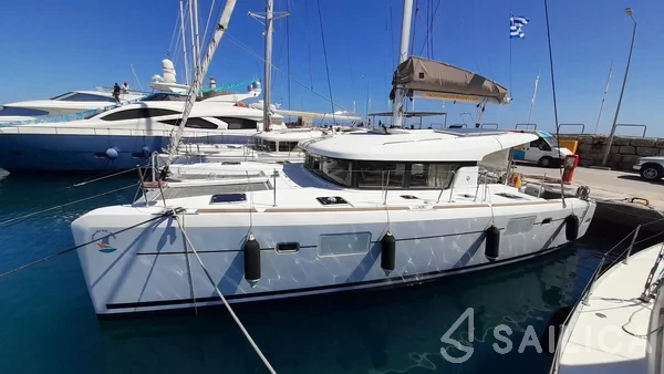 Lagoon 39 - Yacht Charter Sailica