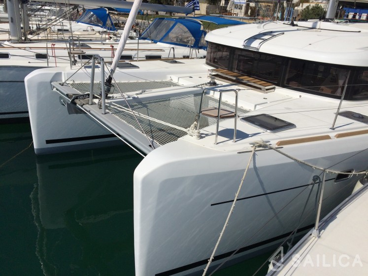 Lagoon 39 - Yacht Charter Sailica