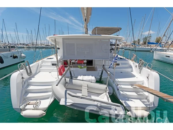 Lagoon 39 - Yacht Charter Sailica