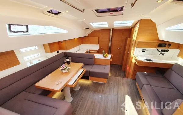 Elan 50 Impression - Yacht Charter Sailica