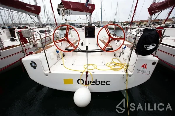 Elan 350 Performance - Yacht Charter Sailica