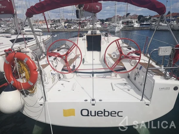 Elan 350 Performance - Yacht Charter Sailica