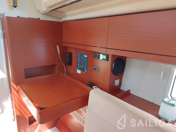 Hanse 418 - Yacht Charter Sailica