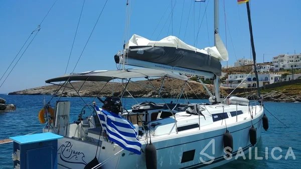 Hanse 418 - Yacht Charter Sailica