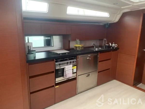 Hanse 508 - Yacht Charter Sailica