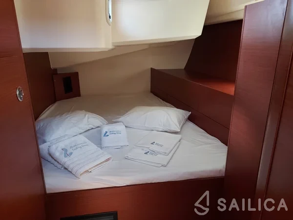 Hanse 508 - Yacht Charter Sailica