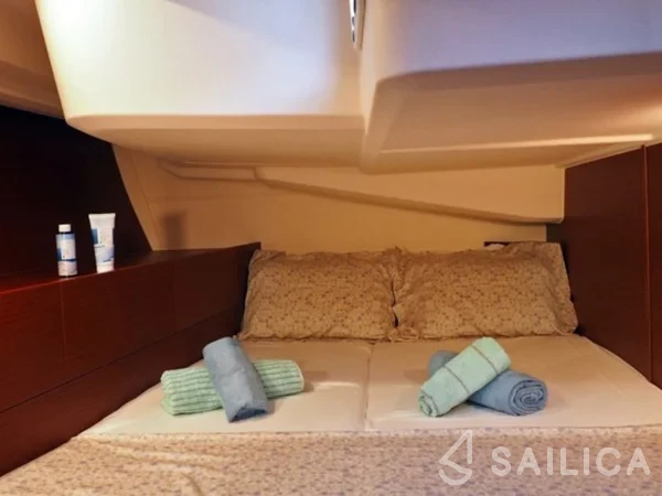 Hanse 508 - Yacht Charter Sailica