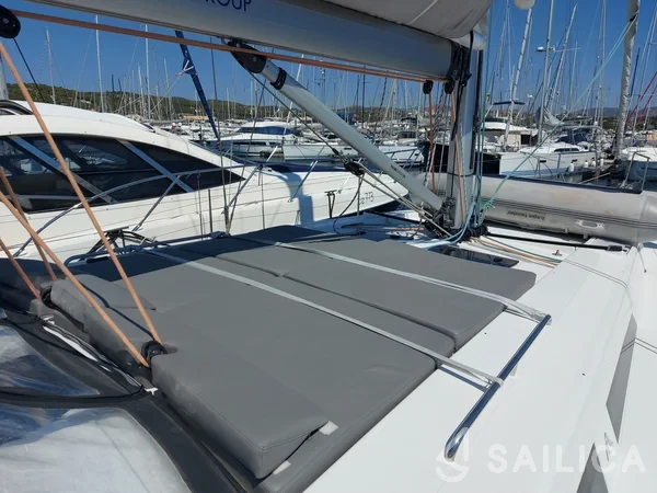 Hanse 508 - Yacht Charter Sailica