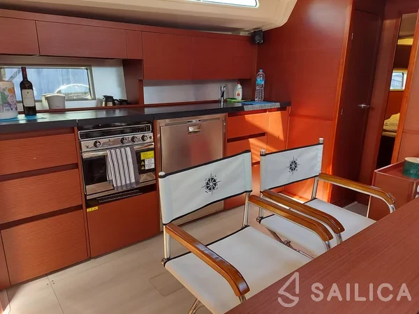 Hanse 508 - Yacht Charter Sailica
