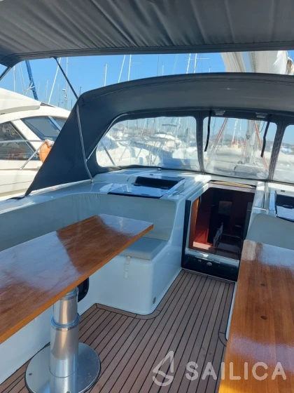 Hanse 508 - Yacht Charter Sailica