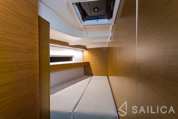 Sun Odyssey 440 - Yacht Charter Sailica
