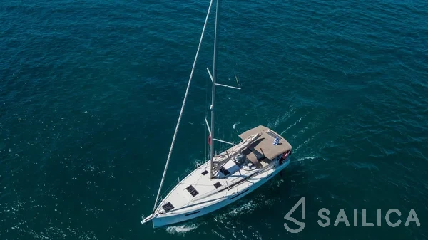 Sun Odyssey 440 - Yacht Charter Sailica