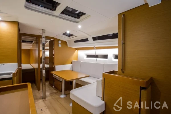 Sun Odyssey 440 - Yacht Charter Sailica