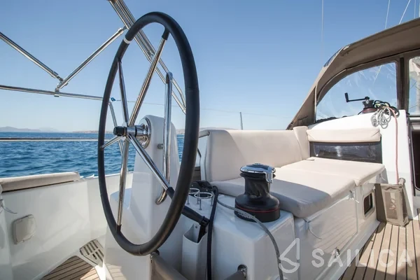 Sun Odyssey 440 - Yacht Charter Sailica
