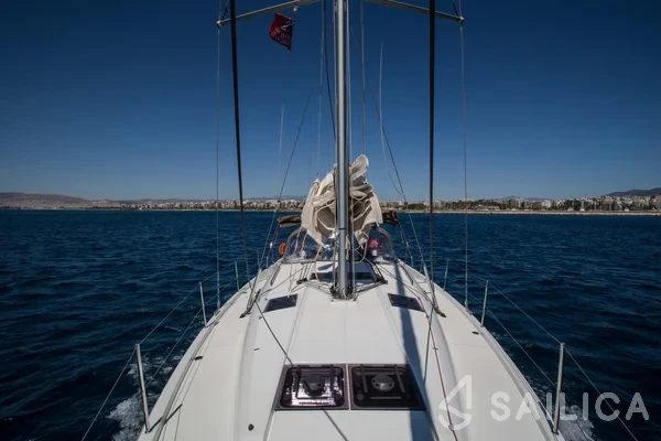 Sun Odyssey 440 - Yacht Charter Sailica