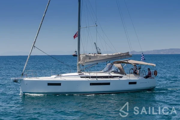 Sun Odyssey 440 - Yacht Charter Sailica