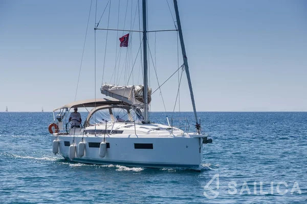 Sun Odyssey 440 - Yacht Charter Sailica