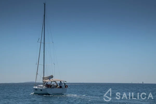 Sun Odyssey 440 - Yacht Charter Sailica