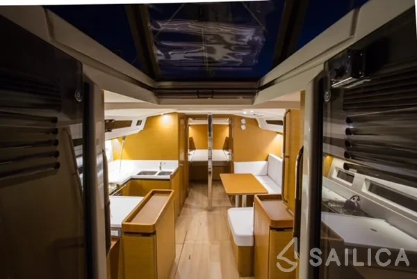 Sun Odyssey 440 - Yacht Charter Sailica