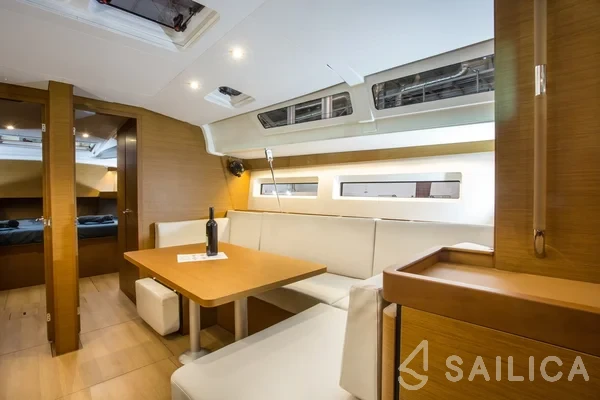 Sun Odyssey 490 - Yacht Charter Sailica