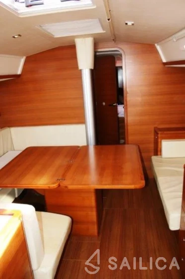 Salona 44 - Yacht Charter Sailica
