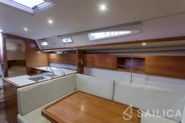 Salona 44 - Yacht Charter Sailica