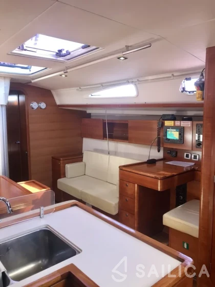 Salona 44 - Yacht Charter Sailica