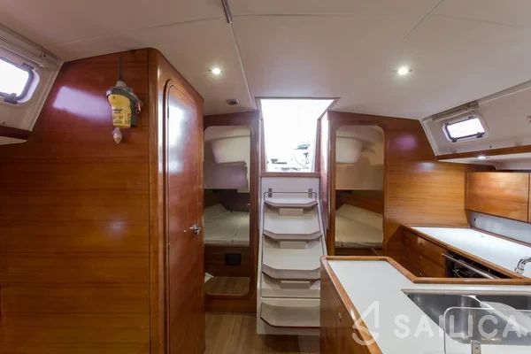 Salona 44 - Yacht Charter Sailica