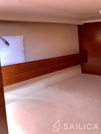 Salona 44 - Yacht Charter Sailica