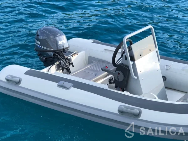 Lagoon 450 S - 4 + 2 cab. - Yacht Charter Sailica