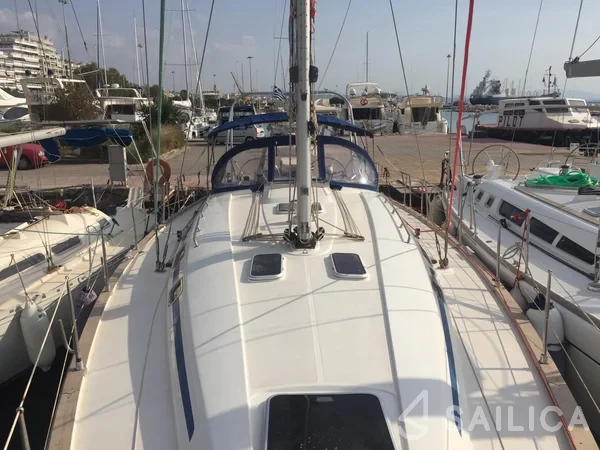 Bavaria 44 - Yacht Charter Sailica