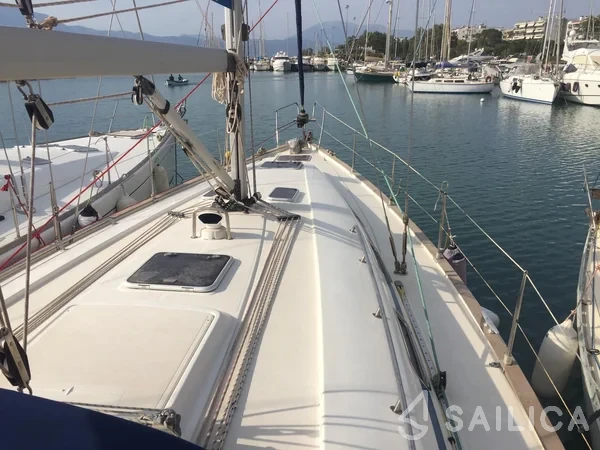 Bavaria 44 - Yacht Charter Sailica
