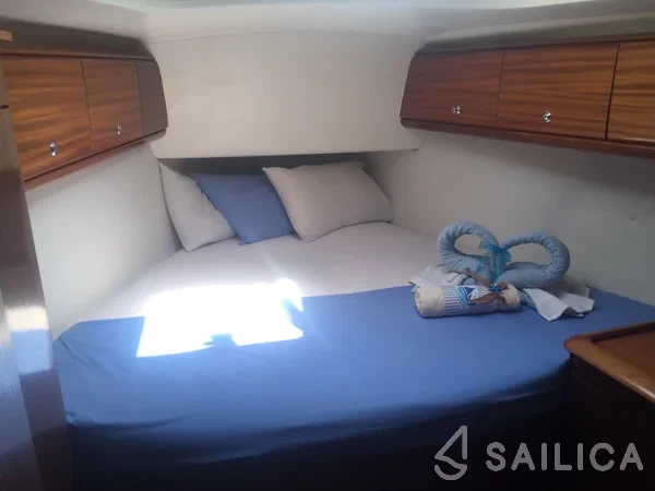 Bavaria 44 - Yacht Charter Sailica