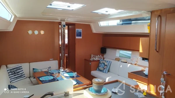 Bavaria 45 Cruiser - Yacht Charter Sailica