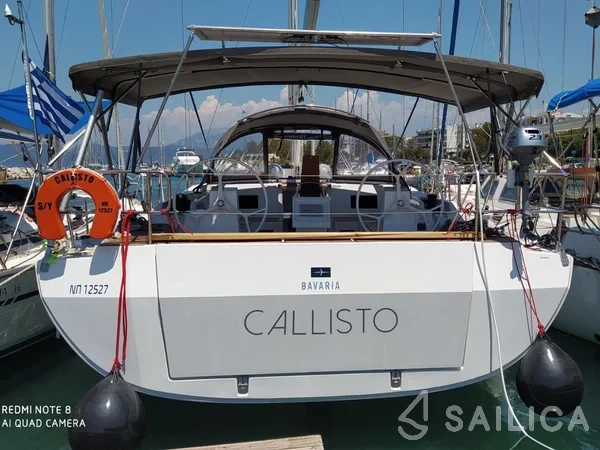 Bavaria 45 Cruiser - Yacht Charter Sailica