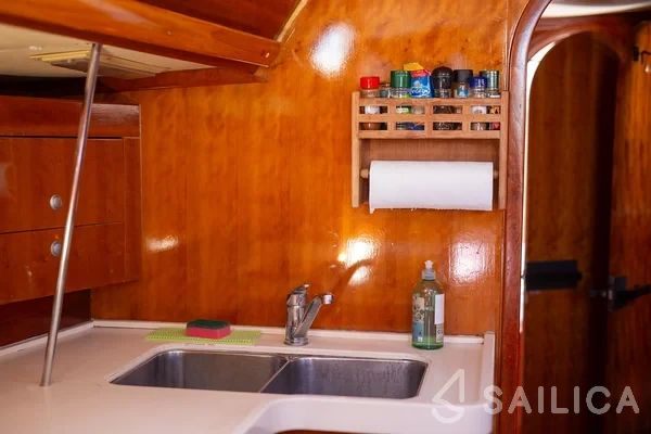 Salona 45 - Yacht Charter Sailica