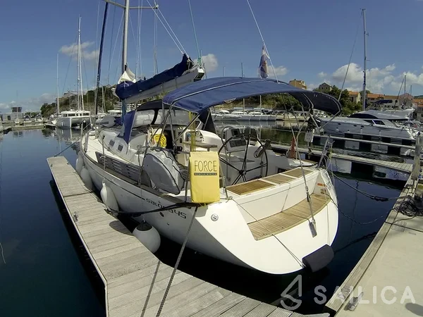 Salona 45 - Yacht Charter Sailica