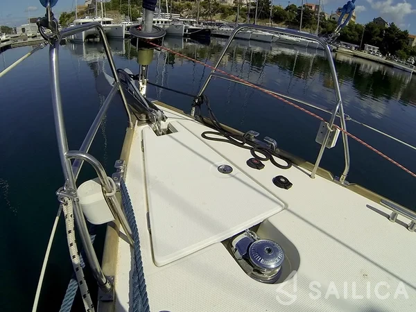 Salona 45 - Yacht Charter Sailica